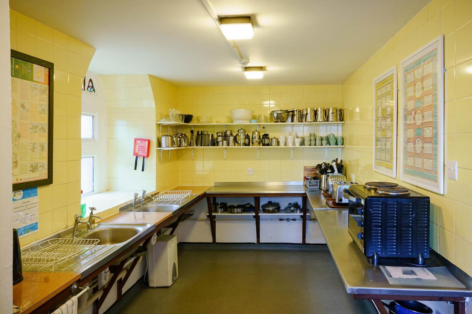 Kirkby Stephen Hostel מראה חיצוני תמונה