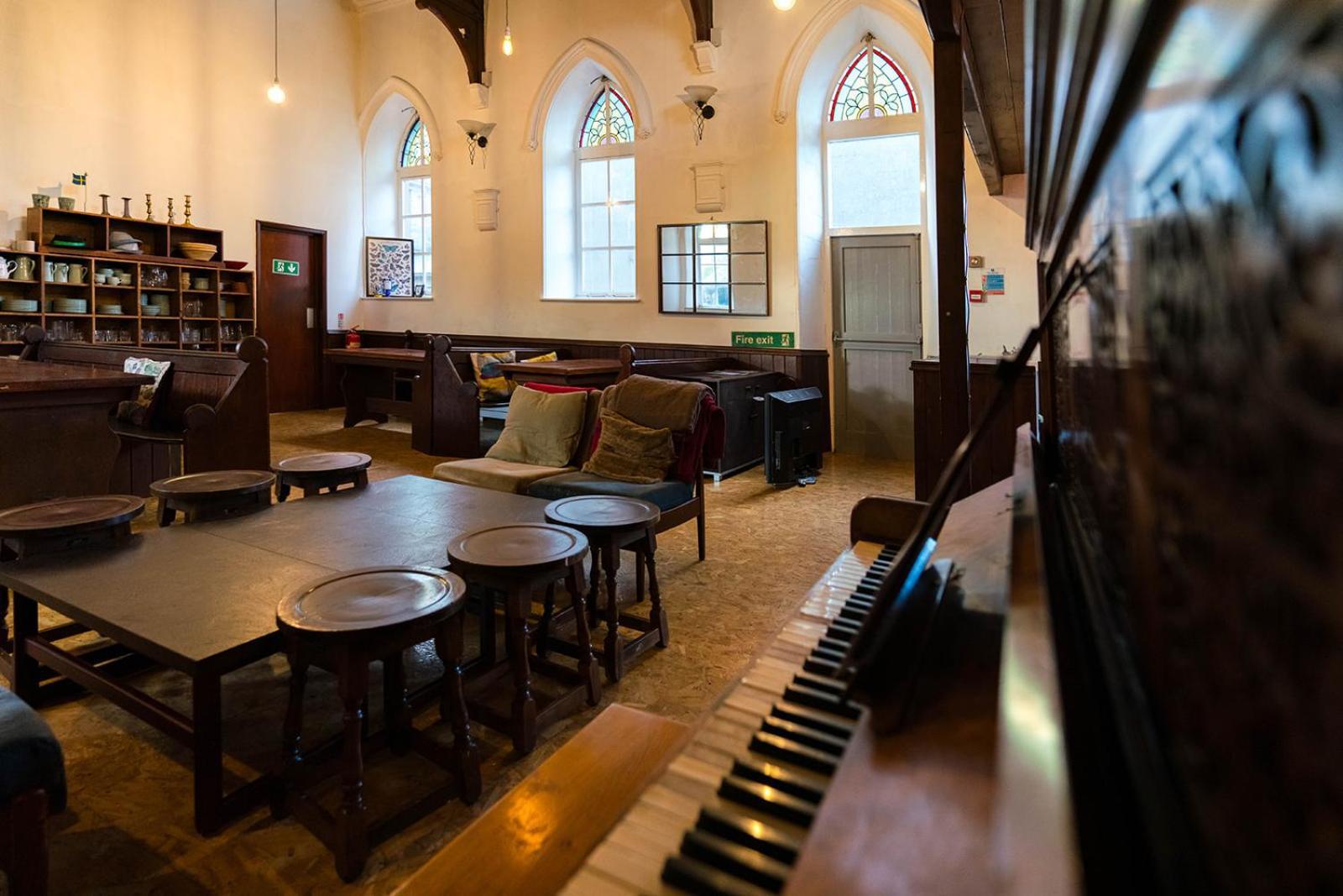 Kirkby Stephen Hostel מראה חיצוני תמונה
